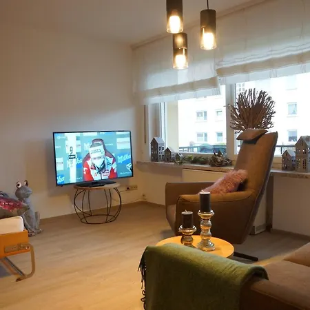 Hotel Komforthotel & Restaurant Riemann Bad Lauterberg