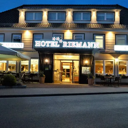 Riemann Hotel