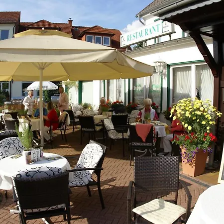 Komforthotel & Restaurant Riemann Отель Бад-Лаутерберг