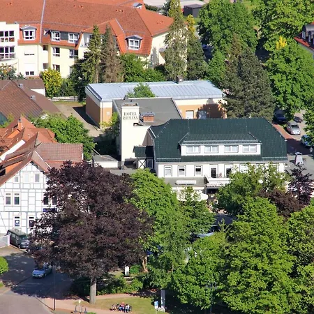Komforthotel&restaurant Riemann Hotel