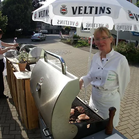 Hotel Komforthotel & Restaurant Riemann