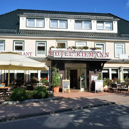 Komforthotel & Restaurant Riemann 3*