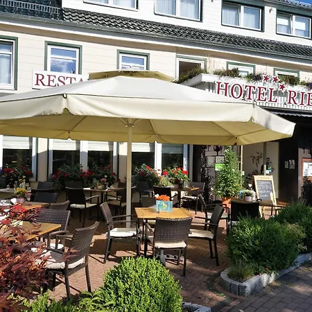 Komforthotel & Restaurant Riemann Бад-Лаутерберг
