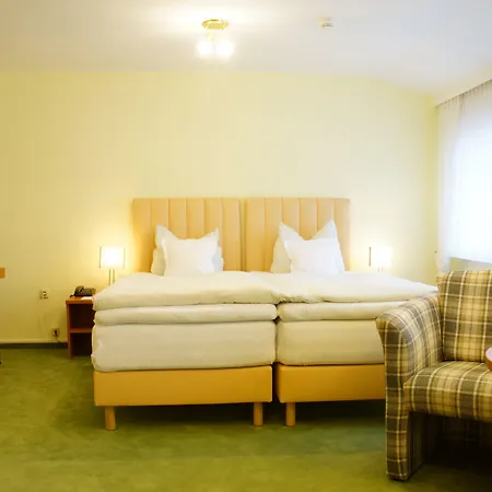 Komforthotel & Restaurant Riemann Отель 3*