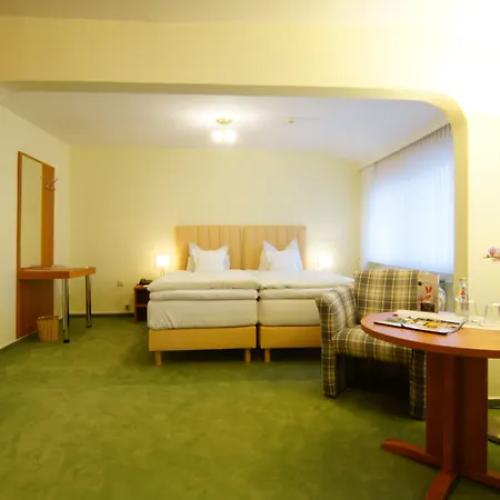 Komforthotel & Restaurant Riemann Hotel