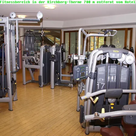 Отель Komforthotel & Restaurant Riemann