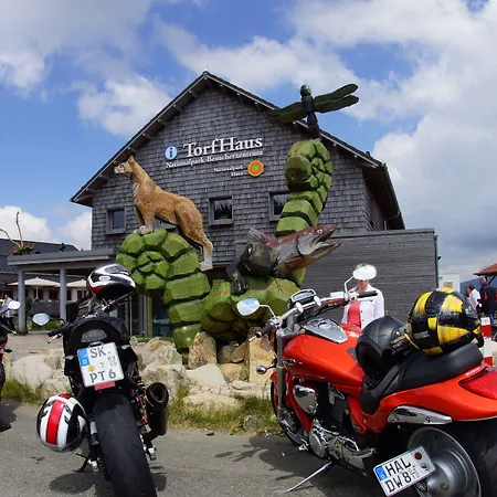 Komforthotel & Restaurant Riemann Bad Lauterberg