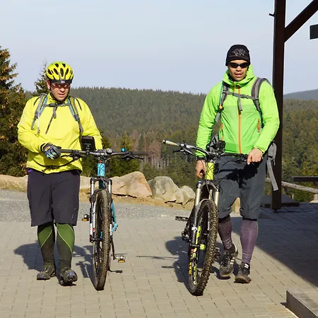 Отель Komforthotel & Restaurant Riemann