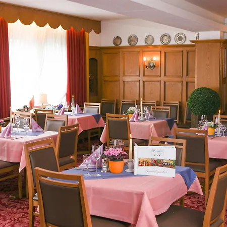 Hotel Komforthotel & Restaurant Riemann 3*