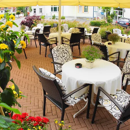 Komforthotel & Restaurant Riemann Hotel