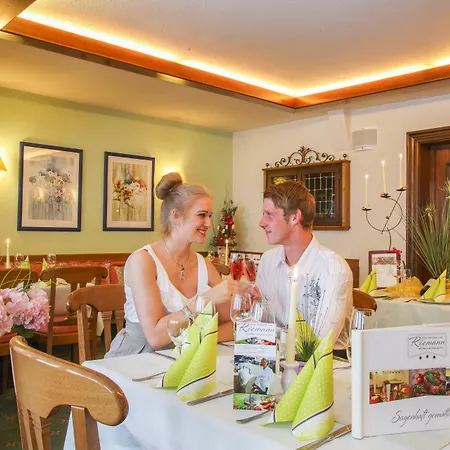 Komforthotel & Restaurant Riemann 3* Bad Lauterberg