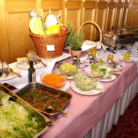 Hotel Komforthotel & Restaurant Riemann Bad Lauterberg