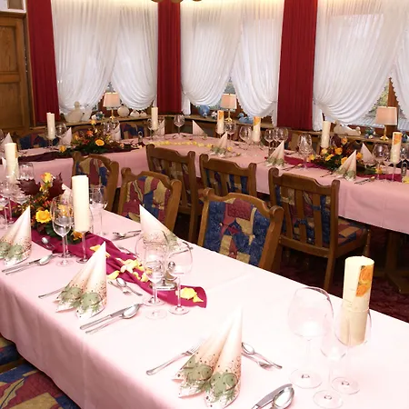 Komforthotel & Restaurant Riemann Отель