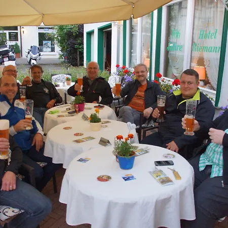 Komforthotel & Restaurant Riemann 3* Bad Lauterberg