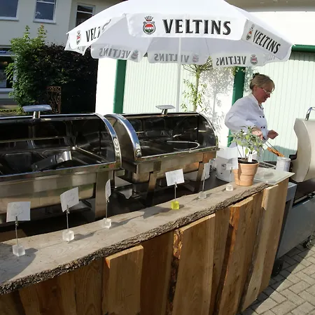 Komforthotel & Restaurant Riemann 3* Бад-Лаутерберг