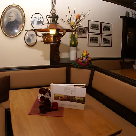 Komforthotel & Restaurant Riemann Отель 3*