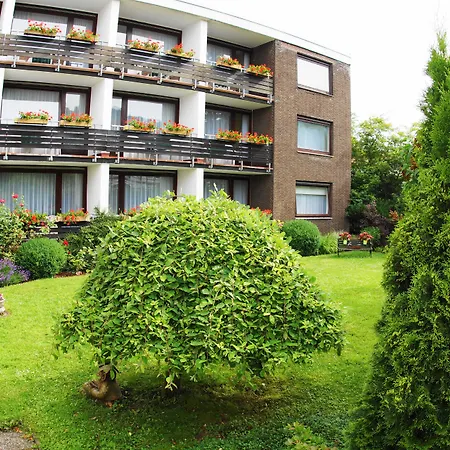 Komforthotel & Restaurant Riemann Бад-Лаутерберг