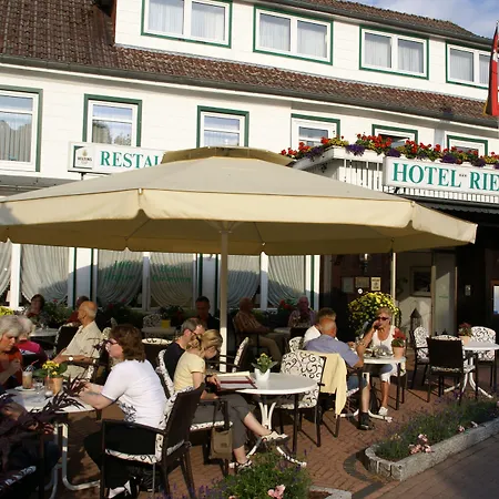 Komforthotel & Restaurant Riemann Hotel Bad Lauterberg