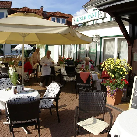 Komforthotel & Restaurant Riemann Бад-Лаутерберг