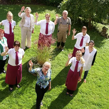 Komforthotel & Restaurant Riemann Hotel Bad Lauterberg