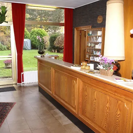 Hotel Komforthotel & Restaurant Riemann