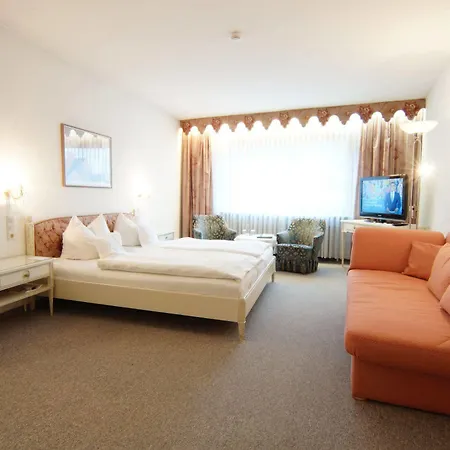 Komforthotel & Restaurant Riemann 3*