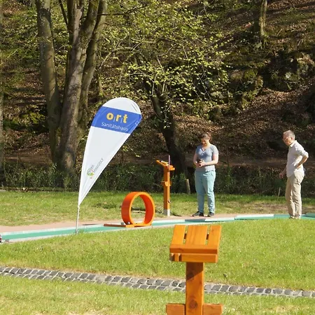 Komforthotel & Restaurant Riemann Bad Lauterberg