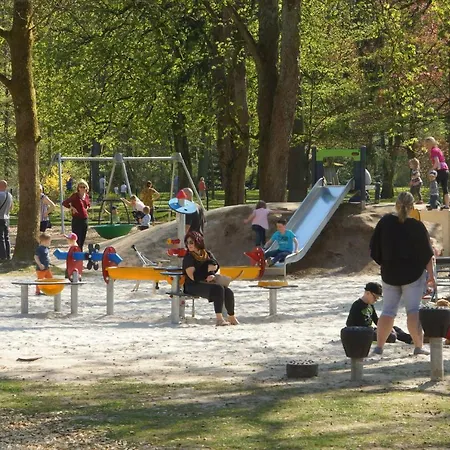 Отель Komforthotel & Restaurant Riemann 3*