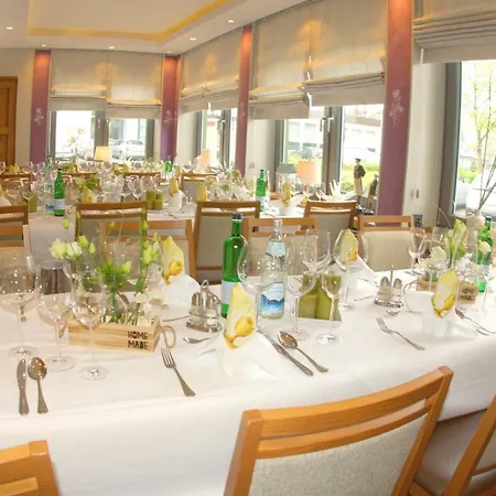 Komforthotel & Restaurant Riemann 3*