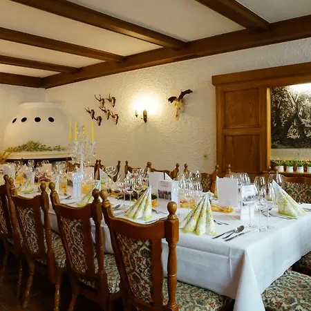 Komforthotel & Restaurant Riemann Bad Lauterberg