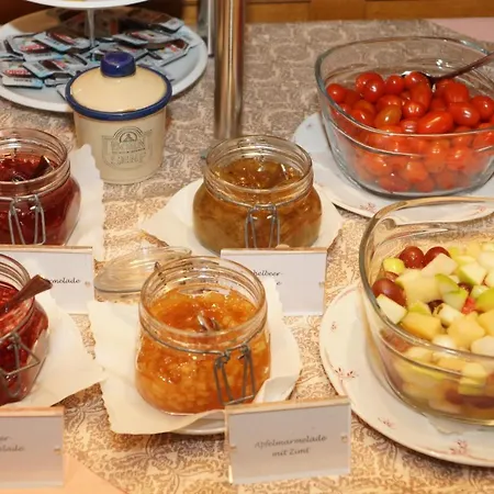 Hotel Komforthotel & Restaurant Riemann 3*